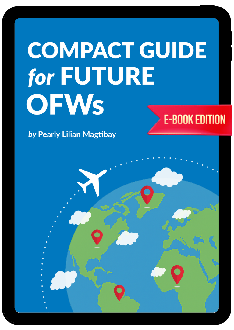 eBook - Compact Guide for Future OFWs