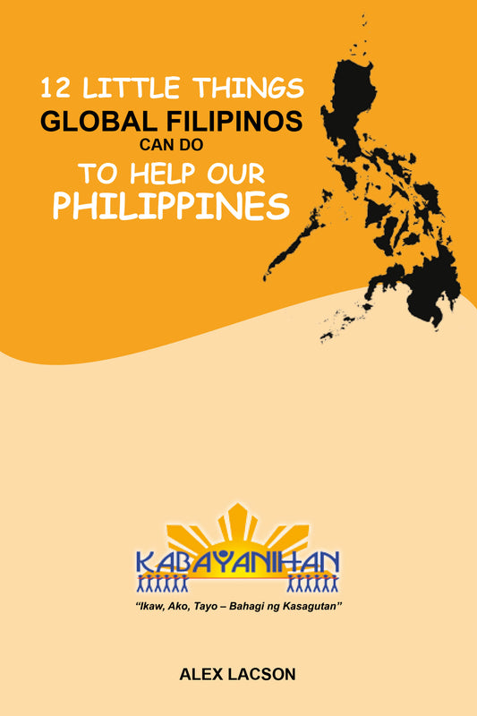 12 Little Things Global Filipinos Can Do to Help Our Philippines