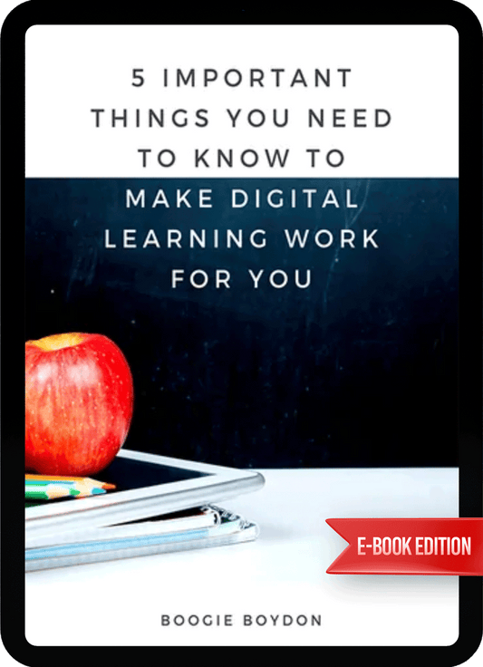 eBook - Make Digital Learning Work for You