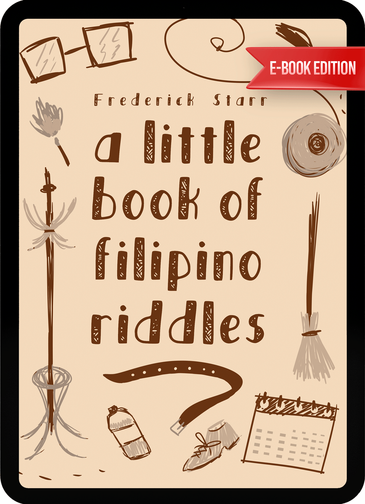 eBook - A Little Book of Filipino Riddles by Frederick Starr – Bookshelf PH