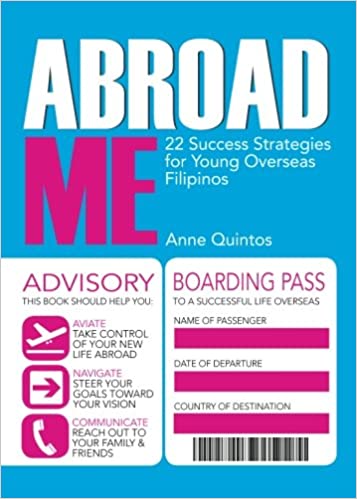 Abroad Me: 22 Success Strategies for Young Overseas Filipinos