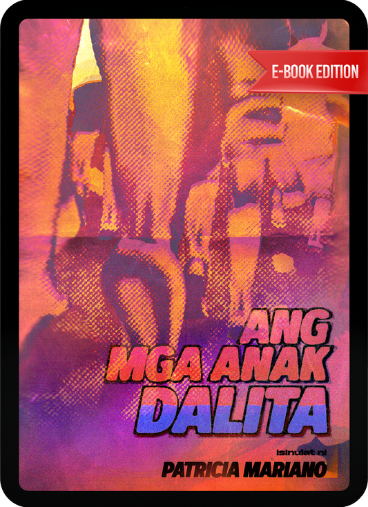 eBook - Ang mga Anak Dalita by Patricio Mariano