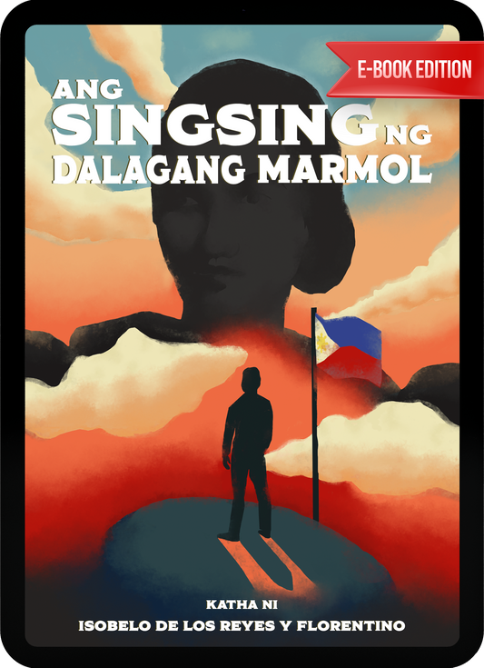 eBook - Ang Singsing ng Dalagang Marmol by Isobelo De Los Reyes y Florentino