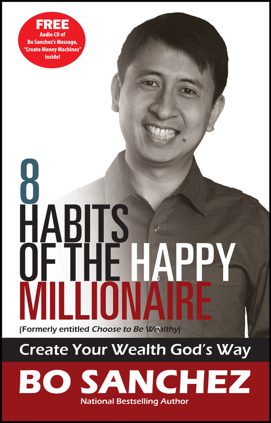 8 Habits of the Happy Millionaire