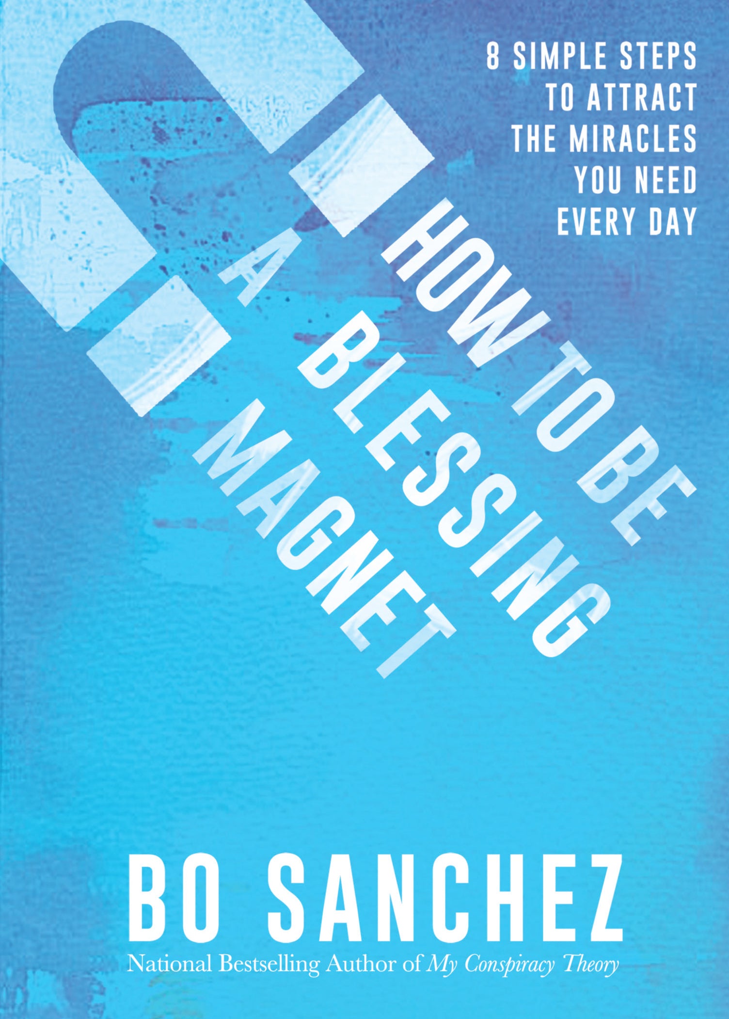 How To Be A Blessing Magnet – Bookshelf PH