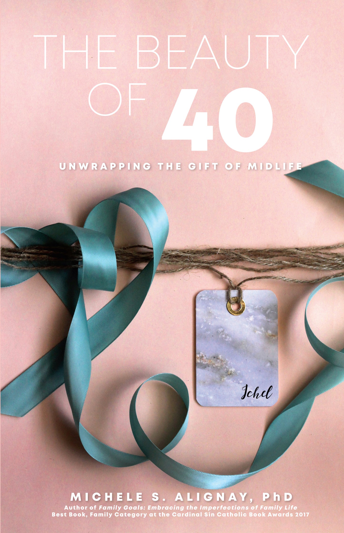 The Beauty of 40: Unwrapping the Gift of Midlife
