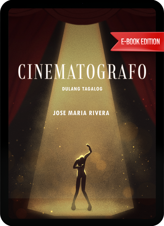 eBook - Cinematografo by Jose Maria Rivera