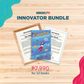 The E-Hustle: What the Country's Best Digital Leaders Can Teach You About Launching and Growing Your Online Business (Innovator Bundle)
