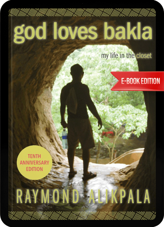 eBook - God Loves Bakla