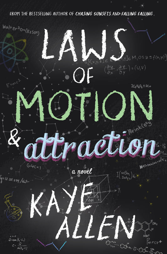Laws of Motion & Attraction