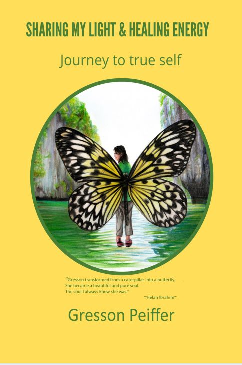 Sharing my Light & Healing Energy: Journey to True Self