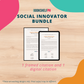 Planting Greatness: Organizations Accelerating Social Impact in the Philippines (Social Innovator Bundle)