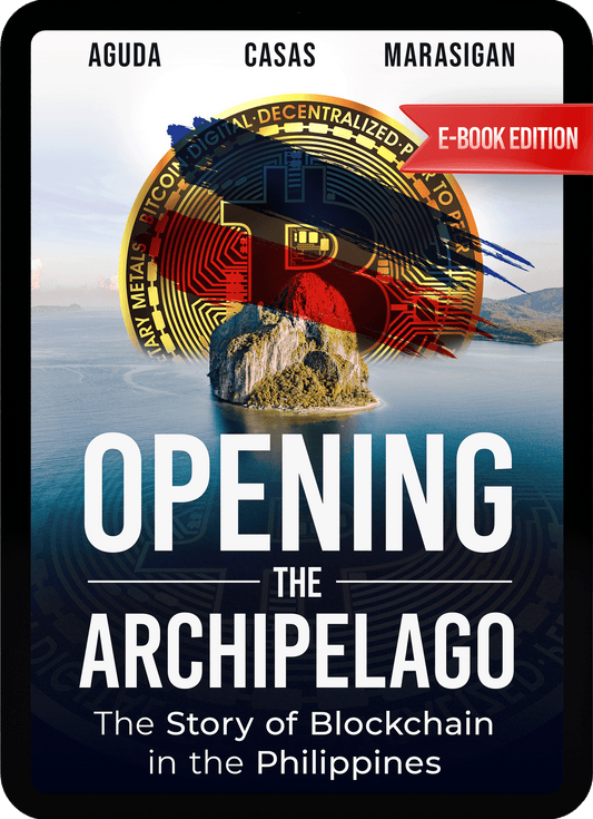 eBook - Opening the Archipelago: The Story of Blockchain in the Philippines