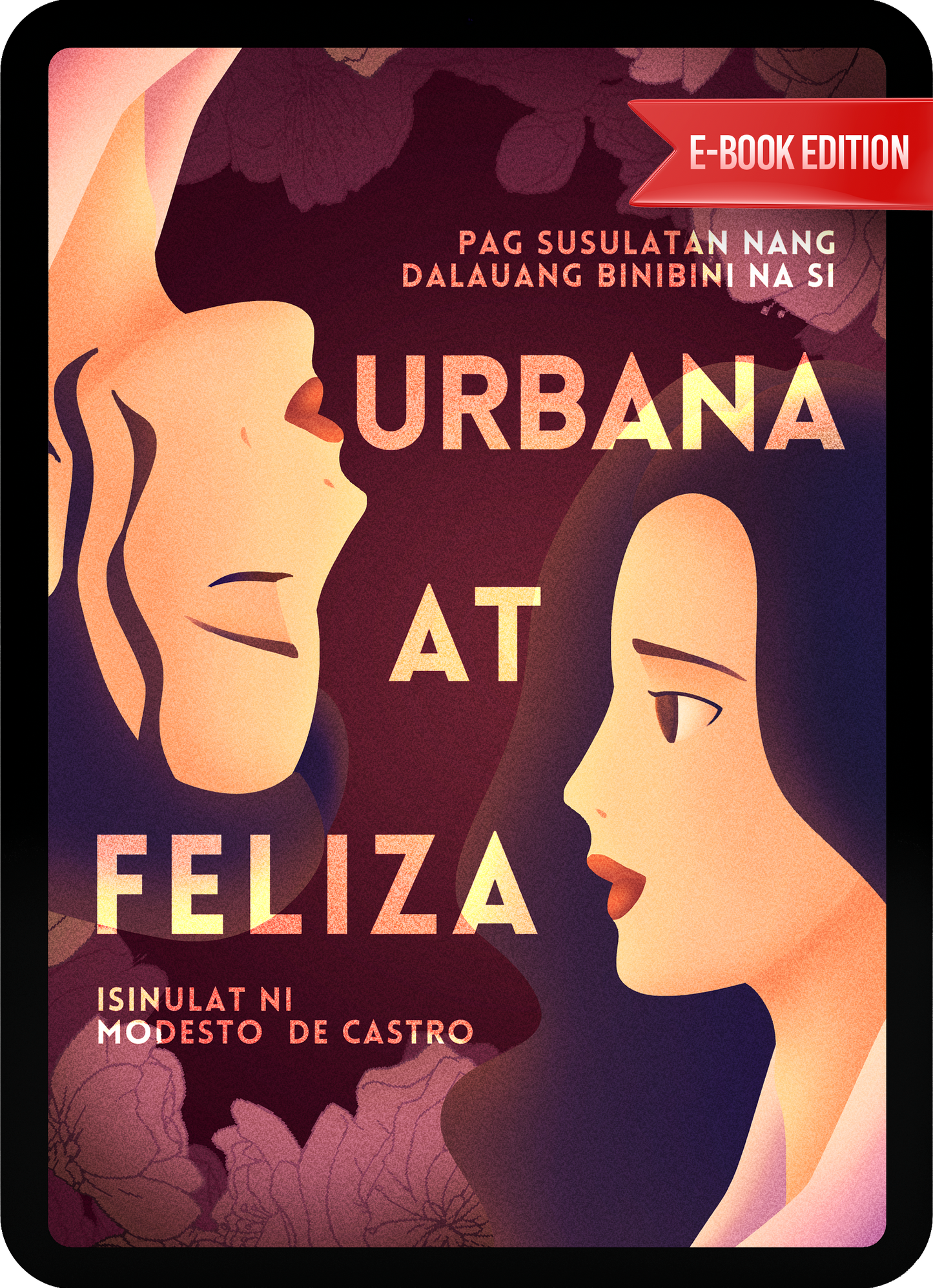 eBook - Pag Susulatan nang Dalauang Binibini na si Urbana at Feliza by Modestro De Castro