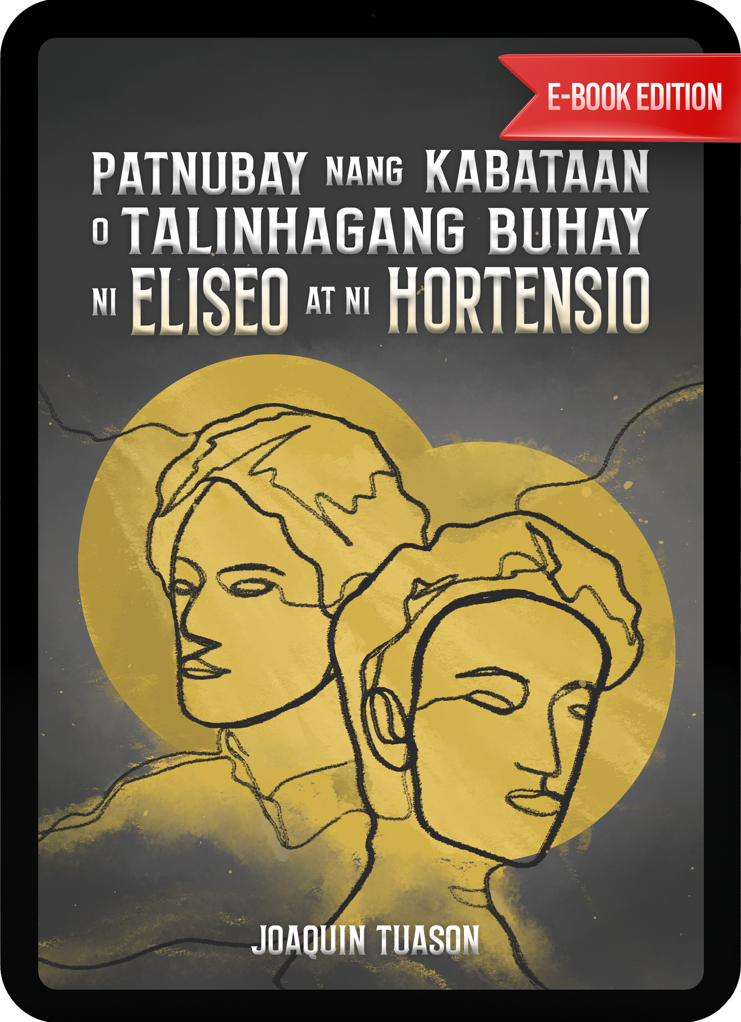 eBook - Patnubay nang kabataan o talinhagang buhay ni Eliseo at ni Hortensio by Joaquin Tuason