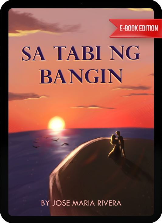 eBook - Sa Tabi ng Bangin by Jose Maria Rivera