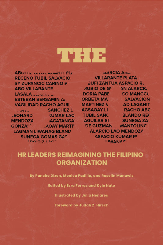 The 50: HR Leaders Reimagining the Filipino Organization