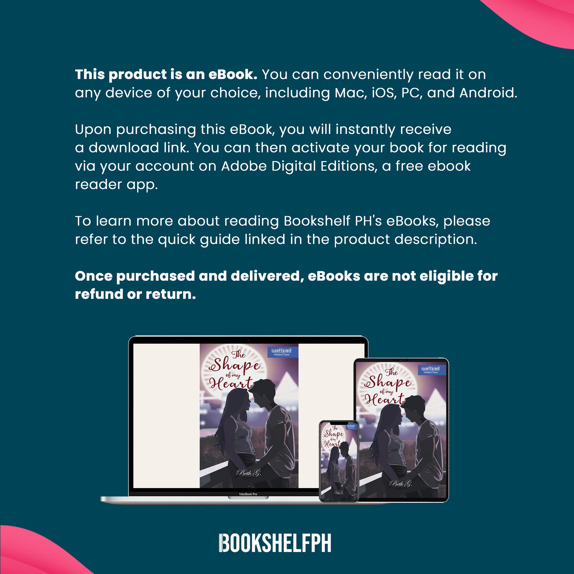 eBook - The Shape of My Heart – Bookshelf PH EBook - The Shape of My Heart – Bookshelf PH