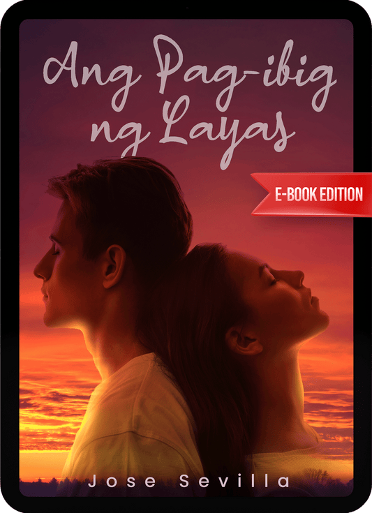 eBook - Ang Pag-ibig ng Layas by Jose Sevilla