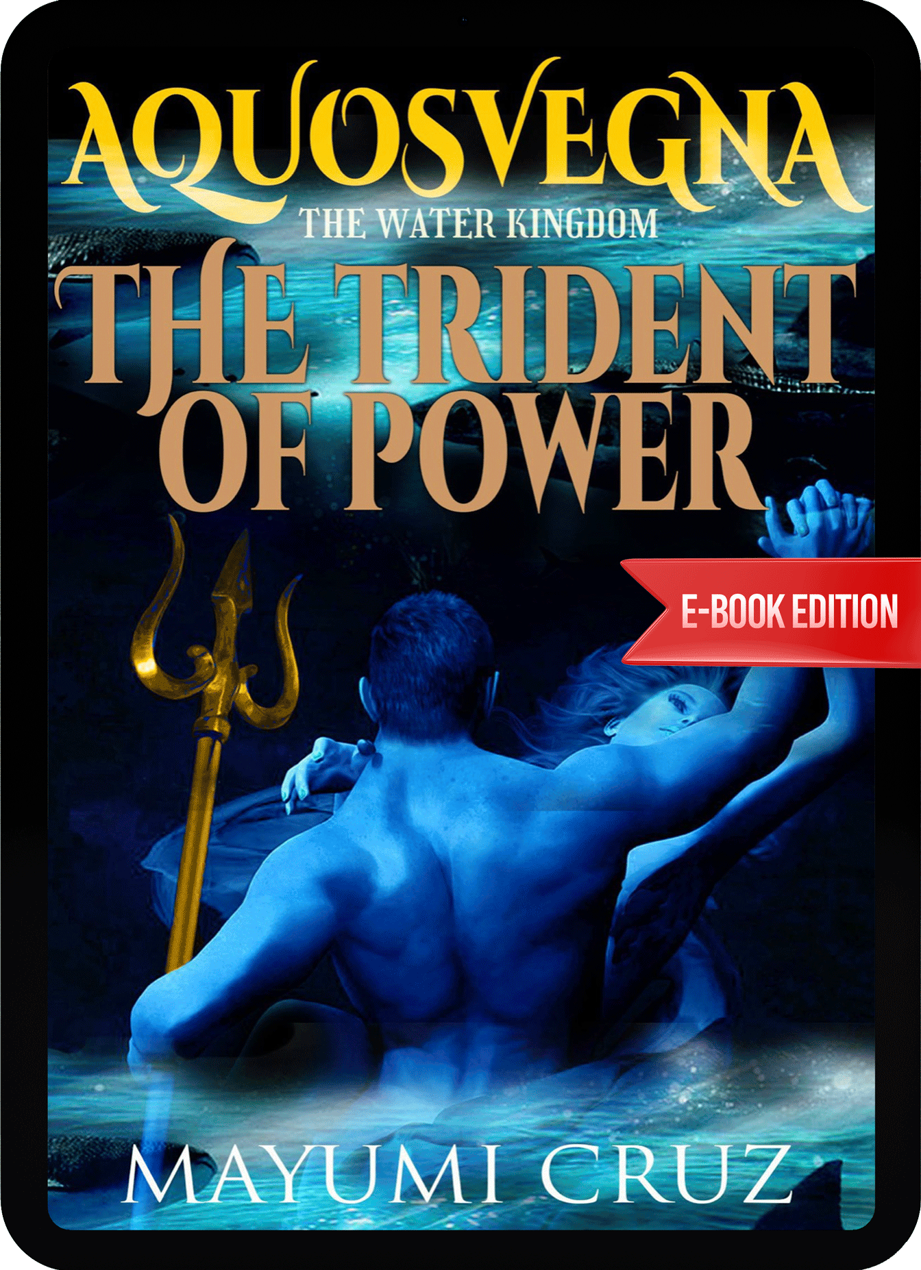 eBook - Aquosvegna: The Trident of Power