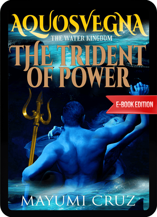 eBook - Aquosvegna: The Trident of Power