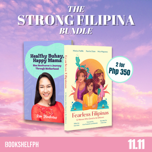 The Strong Filipina Bundle