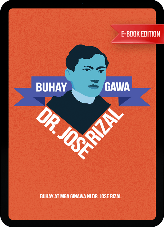 eBook - Buhay at Mga Ginawá ni Dr. José Rizal by Pascual H Poblete