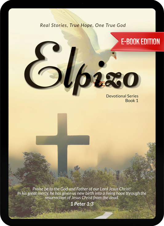 eBook - Devotional Series Book 1: Real Stories, True Hope, One True God