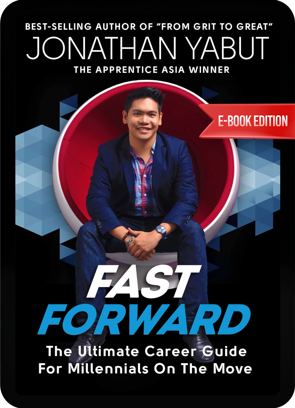 eBook - Fast Forward: The Ultimate Career Guide For Millennials On The Move