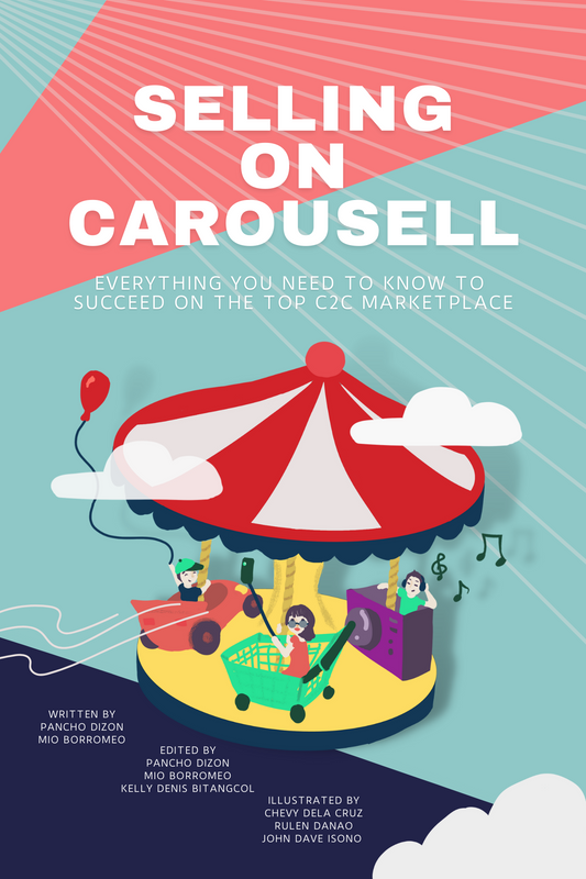 Selling on Carousell (Bundles)