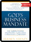 eBook - God's Business Mandate: The Subprovider Anointing God Gives Gives Christian Companies