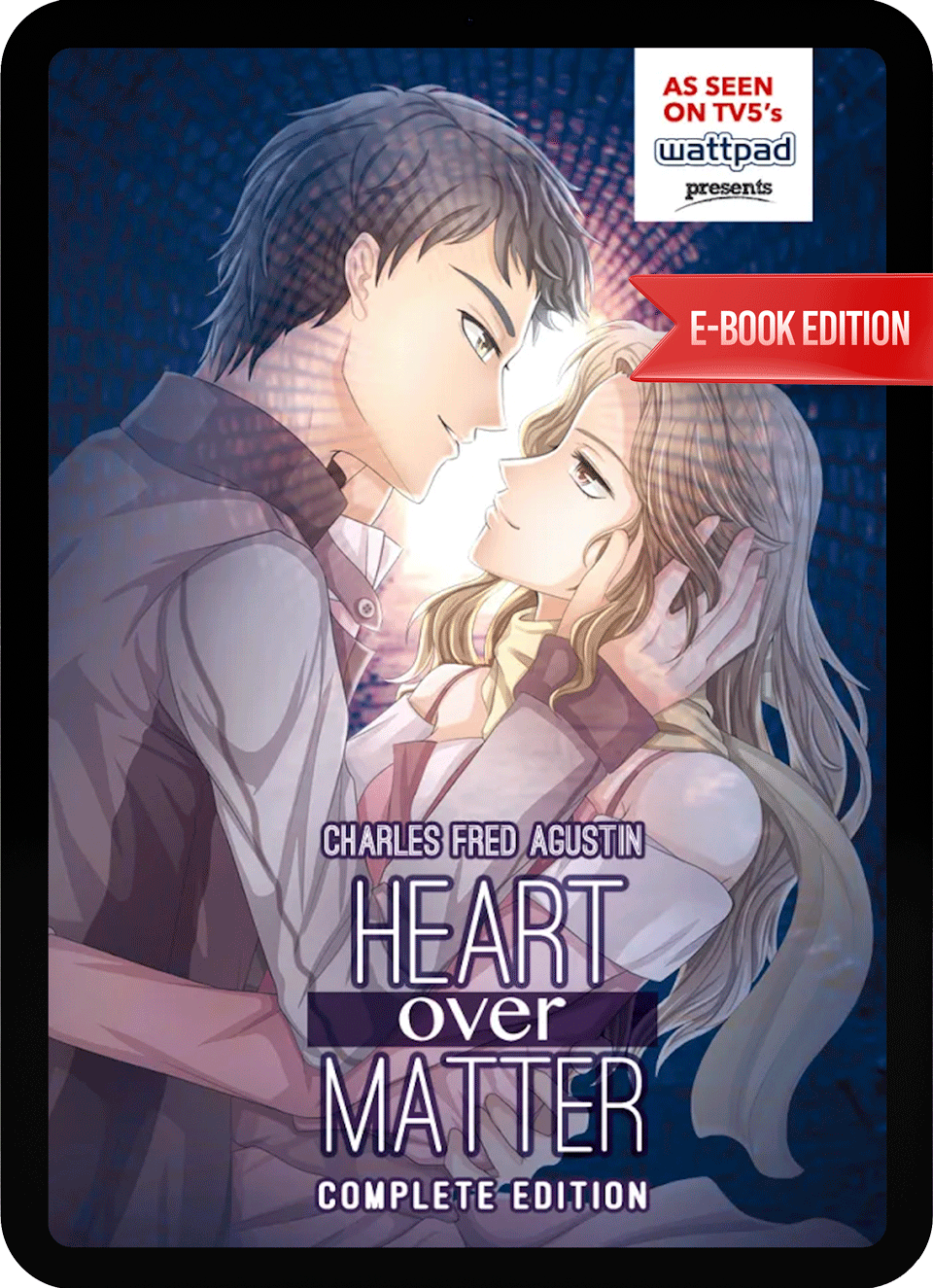 eBook - Heart Over Matter Complete Edition