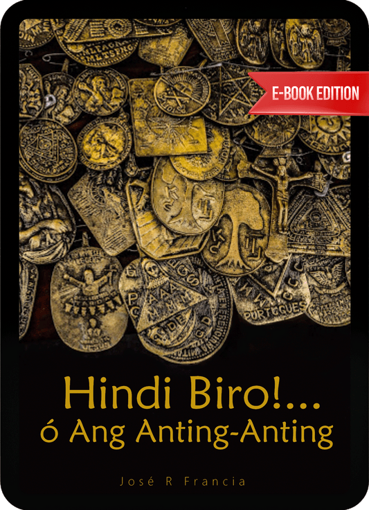 eBook - Hindi Biro!... ó Ang Anting-Anting by José R Francia