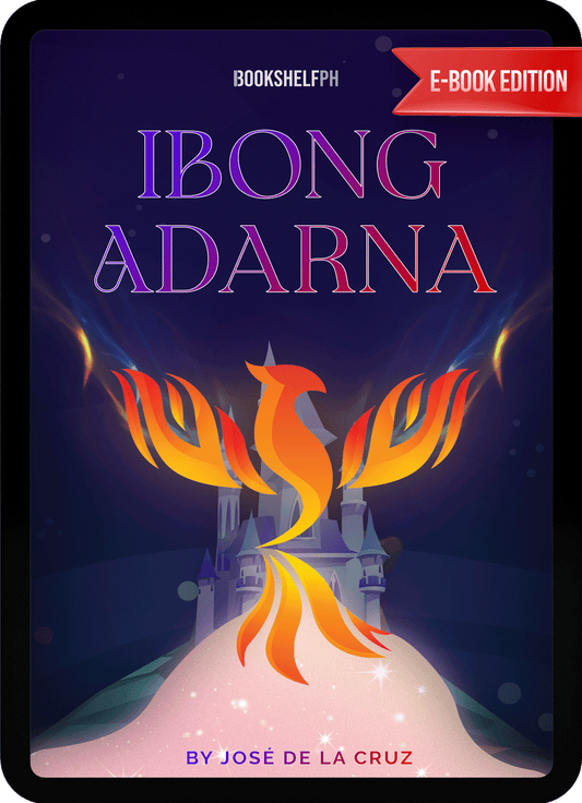 eBook - Ibong Adarna by Jose De La Cruz