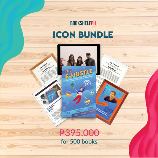 The E-Hustle: The E-Hustle: What the Country's Best Digital Leaders Can Teach You About Launching and Growing Your Online Business (Icon Bundle)