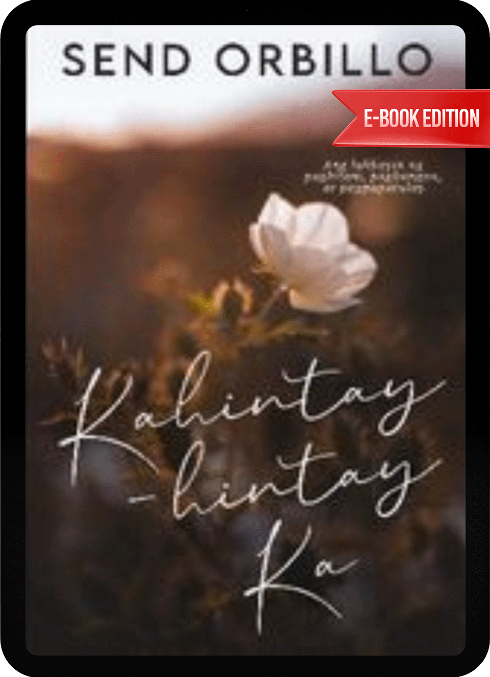 eBook - Kahintay-Hintay Ka