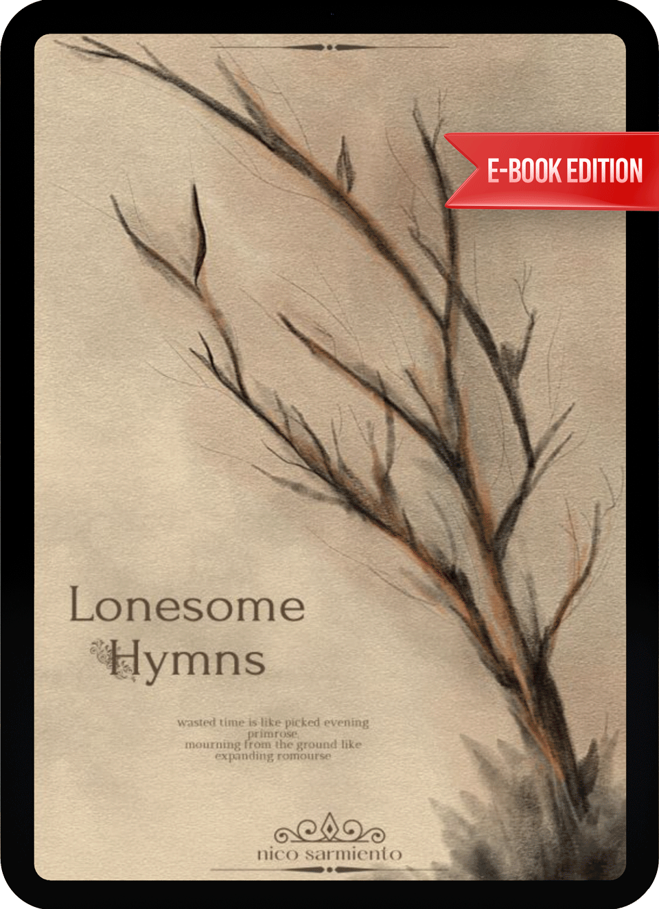 eBook - Lonesome Hymns