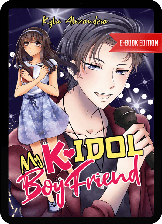 eBook - My K-Idol Boyfriend