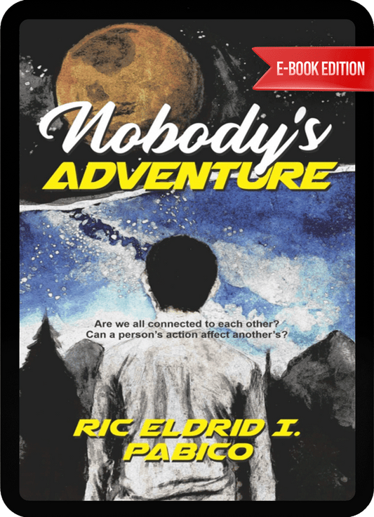 eBook - Nobody's Adventure I