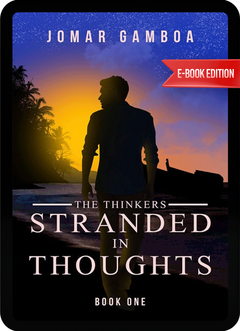 eBook - Stranded In Thoughts – Bookshelf PH