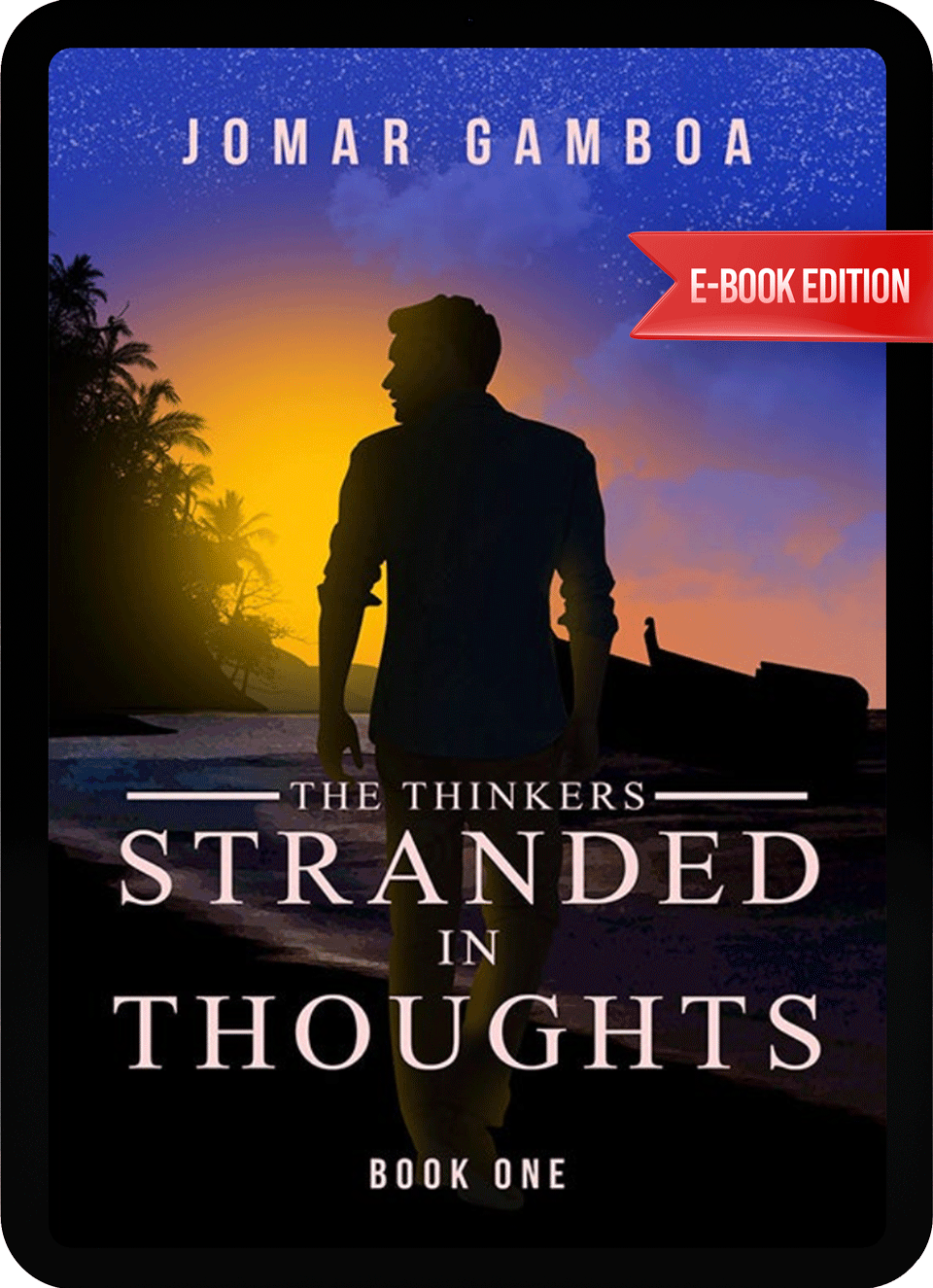 eBook - Stranded In Thoughts