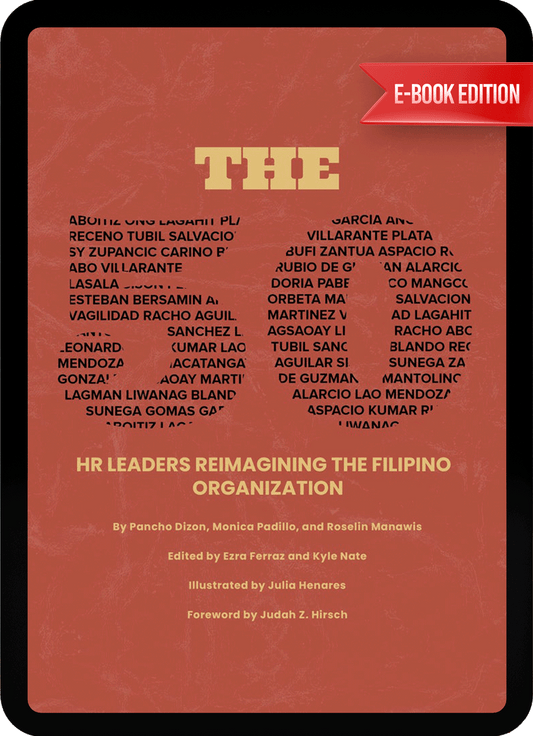 eBook - The 50: HR Leaders Reimagining the Filipino Organization