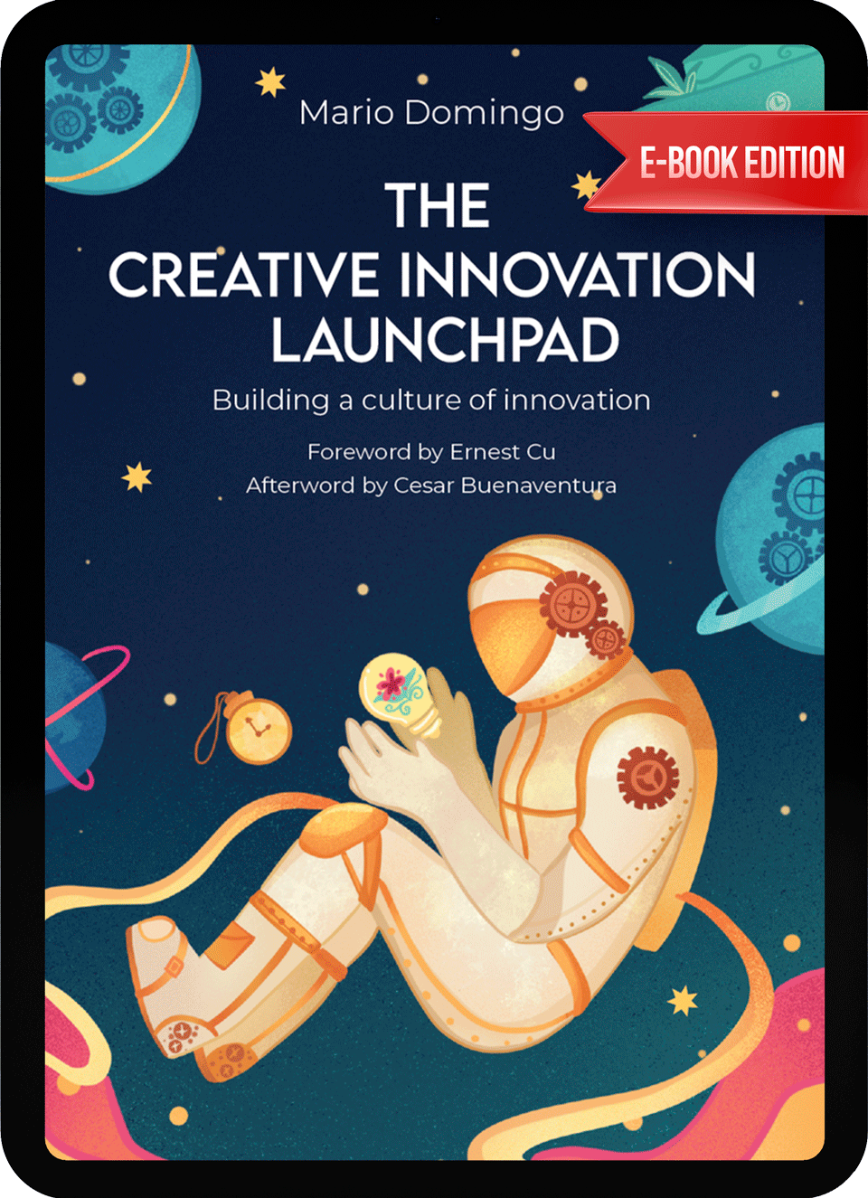 eBook - The Creative Innovation Launchpad: Building A Culture of Innovation