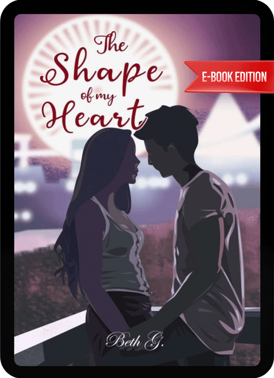 eBook - The Shape of My Heart