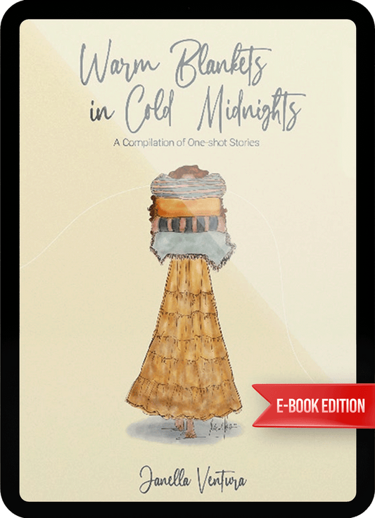 eBook - Warm Blankets in Cold Midnights: A Compilation of One-shot Stories